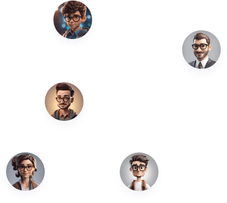 1ClickSolve's School ERP Software's Satisfied Schools