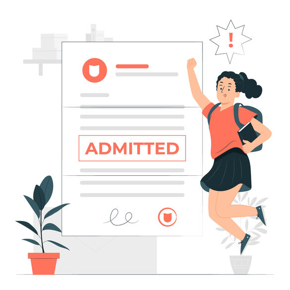 School Admission and Registration Management ERP Software