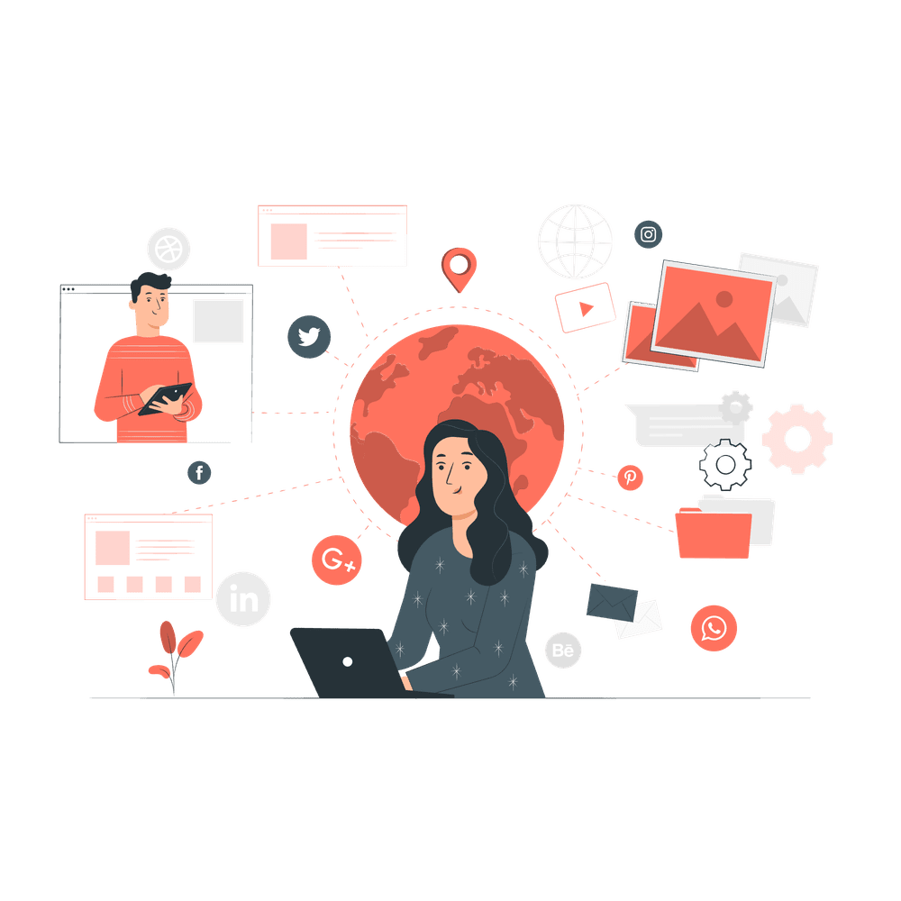 School App Standard Features and Utilities