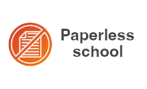 School App Standard Features and Utilities: Paperless School